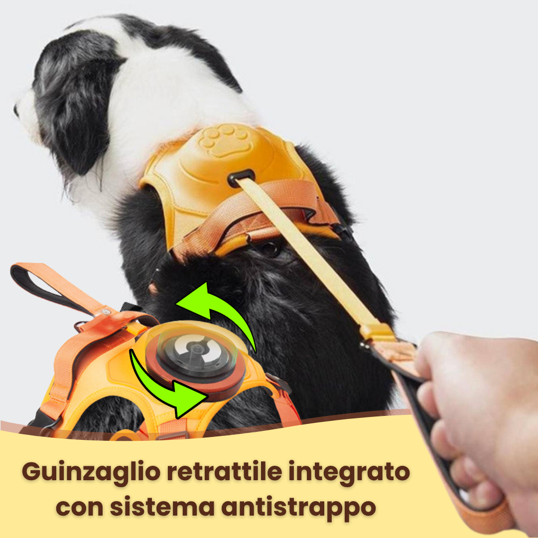 Pettorina Hands-Free