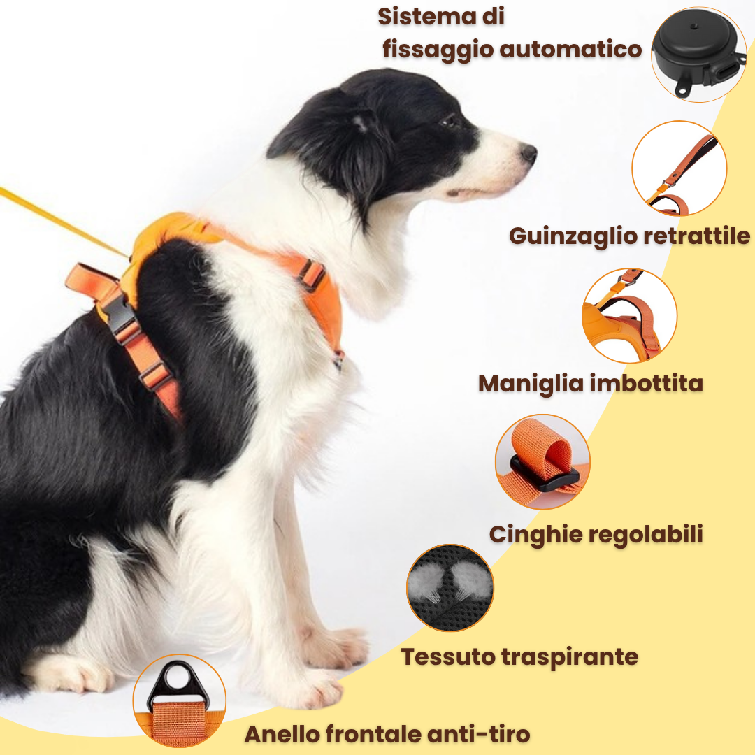 Pettorina Hands-Free